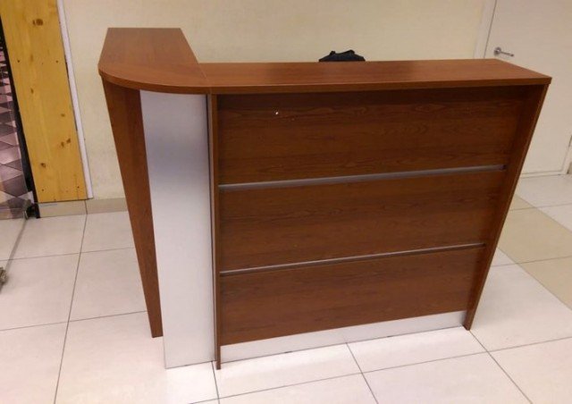 Стойка ресепшн RAPID