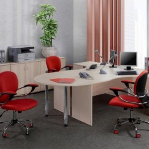 Изящность и качество – мебель для офиса «РЕФЕРЕНТ»